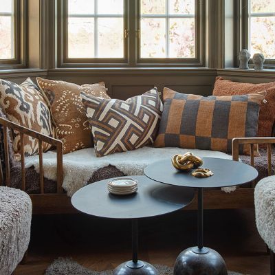 Fabric cushions - Linen Cushions - Samar - CHHATWAL & JONSSON