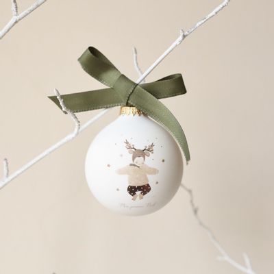 Christmas garlands and baubles - Christmas balls - BAUBELS