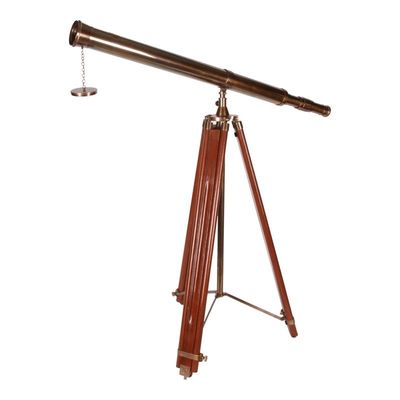 Decorative objects - Nautical telescope 100cm/ h. 150 cm - DUTCH STYLE