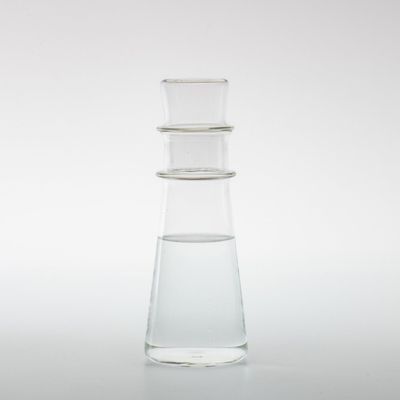 Design objects - HAT - night carafe - LAURENCE BRABANT EDITIONS