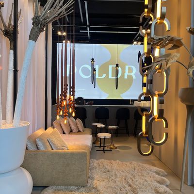 Hanging lights - Escape - POLDR