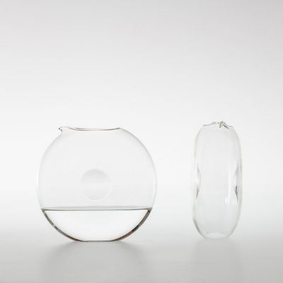 Objets design - LENTILLE, carafe - LAURENCE BRABANT EDITIONS