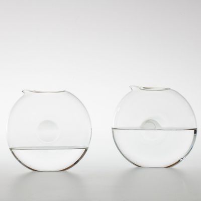 Design objects - LENS - Carafe - LAURENCE BRABANT EDITIONS