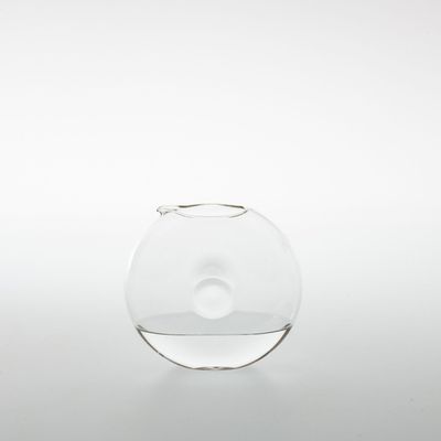 Objets design - LENTILLE - Carafe - LAURENCE BRABANT EDITIONS