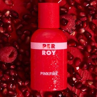 Fragrance for women & men - PINK FIRE - PERROY PARFUM & LES EAUX PRIMORDIALES