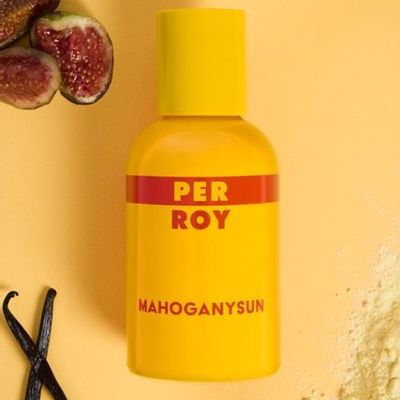 Fragrance for women & men - MAHOGANY SUN - PERROY PARFUM & LES EAUX PRIMORDIALES