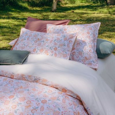 Linge de lit - Allure – Parure de lit en percale de coton - ESSIX