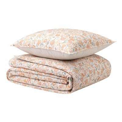 Linge de lit - Allure – Parure de lit en percale de coton - ESSIX