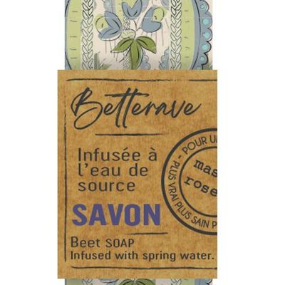 Soaps - SOAP AND INFUSION SET. - LE MAS DU ROSEAU