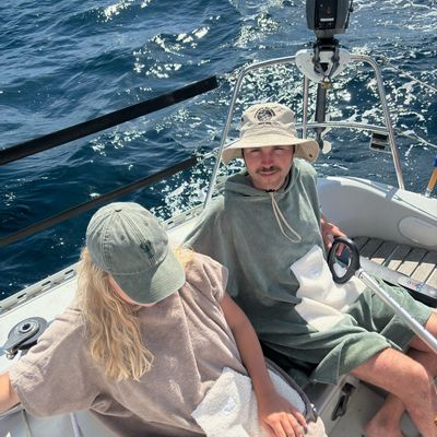 Homewear - Poncho de surf - BAZAR ATELIER SABLON