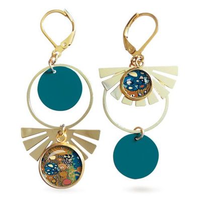 Jewelry - Isis Klimt - Gold - LES JOLIES D'EMILIE