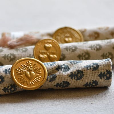 Decorative objects - Ex-votos napkin rings - MAISON LILO