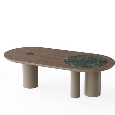 Tables Salle à Manger - Tableau ZEUS - ULTRAMOBILI