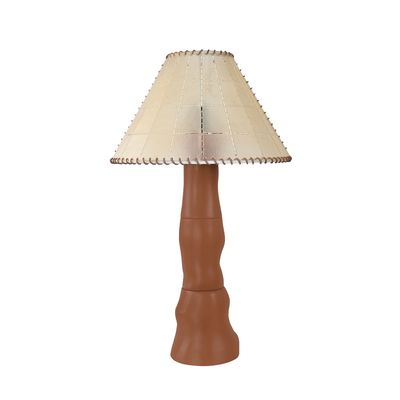 Table lamps - Clay Lamps - PANISA OBJECTS