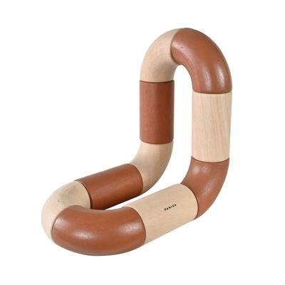 Design objects - Loop Bookend - PANISA OBJECTS