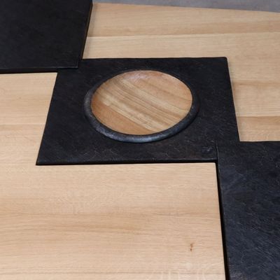 Tables basses - Table basse "L'assemblable" - THIERRY LAUDREN