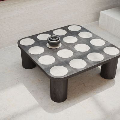 Coffee tables - DAMA - ULTRAMOBILI