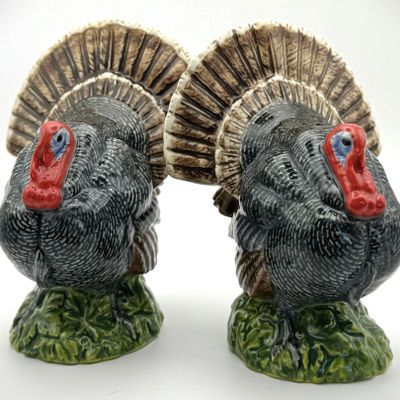 Céramique - Salt and Pepper Sets - QUAIL DESIGNS EUROPE BV