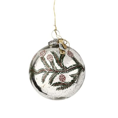 Christmas garlands and baubles - Pine Bauble - WALTHER & CO.