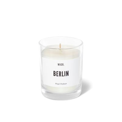 Gifts - Mini facade candle - Berlin - WIJCK.