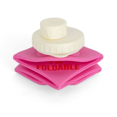 Kitchen utensils - FOLDABLE AND THERMO BOTTLE - FISURA