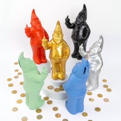 Cadeaux - TIRELIRES NAINS ET POUPÉE VAUDOU - FISURA