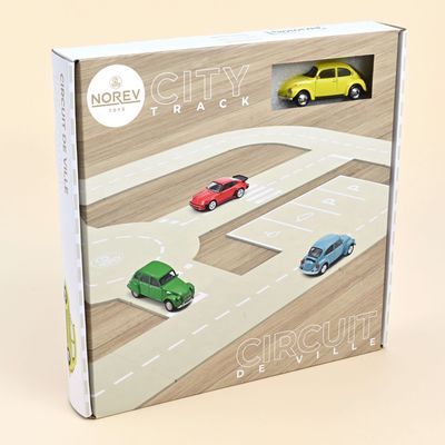 Toys - City circuit - NOREV