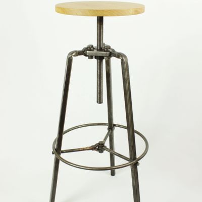 Stools - The chapé - BENOIT WINTZ