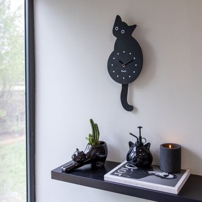 Clocks - SHAPED WALL CLOCKS (1) - FISURA