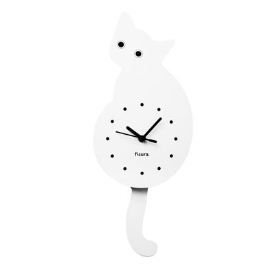 Clocks - SHAPED WALL CLOCKS (1) - FISURA