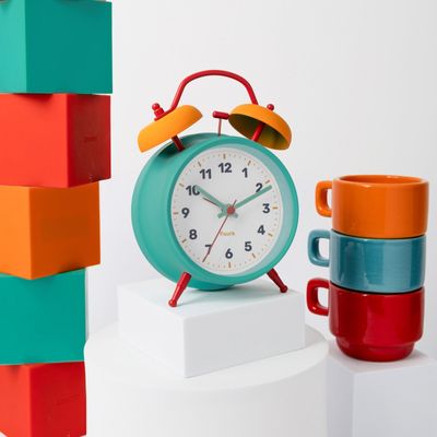 Clocks - ALARM CLOCKS - FISURA