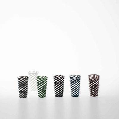 Carafes - HELIX Collection - Carafes - LAURENCE BRABANT EDITIONS