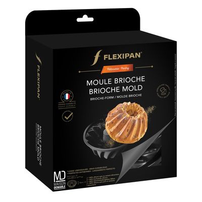 Moules - Moule Brioche FLEXIPAN - MAISON DEMARLE