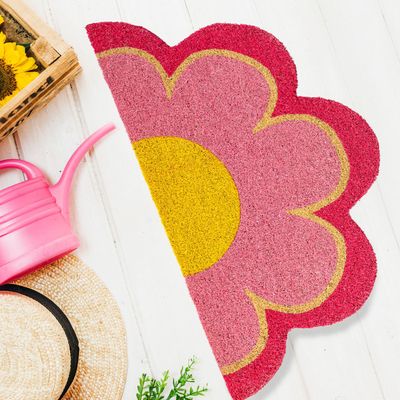 Other caperts - SEMI-CIRCULAR DOORMATS - FISURA