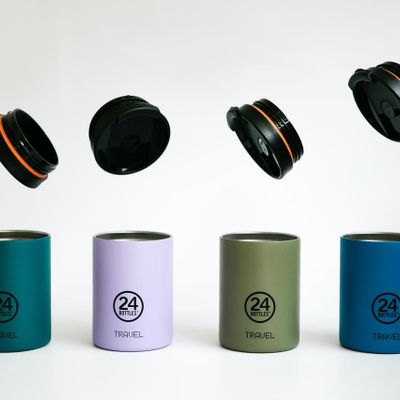 Design objects - Travel Tumbler - 24BOTTLES