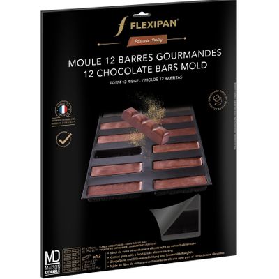 Moules - Moule Quattro FLEXIPAN - MAISON DEMARLE