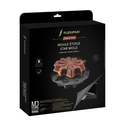 Molds - FLEXIPAN star mold - MAISON DEMARLE