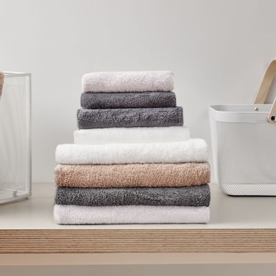 Bath towels - Blissful Towel - UCHINO