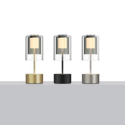 Outdoor decorative accessories - HEMERA - MEGAS -  Portable Table lamp (Wireless) - VOLTRA LIGHTING