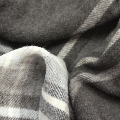 Plaids - Plaid en pure laine | SCOZZESE - GIARDINO SEGRETO