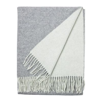 Throw blankets - Cashmere Blend Throw | DOUBLE - GIARDINO SEGRETO