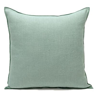 Comforters and pillows - Linen pillow cover | CORDONCINO - GIARDINO SEGRETO