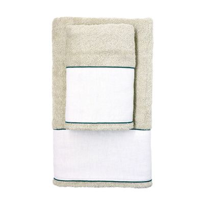 Bath towels - Bath linen | CORDONCINO - GIARDINO SEGRETO