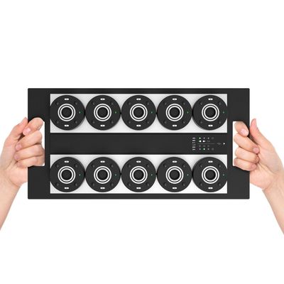 Accessoires de déco extérieure - HORIZON TEN - Plateau de Chargement Multiple pour Lampe Portable - VOLTRA LIGHTING