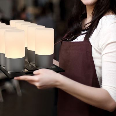 Accessoires de déco extérieure - HORIZON TEN - Plateau de Chargement Multiple pour Lampe Portable - VOLTRA LIGHTING