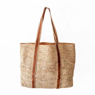 Bags and totes - Arya Raffia Bag - MILSOULS