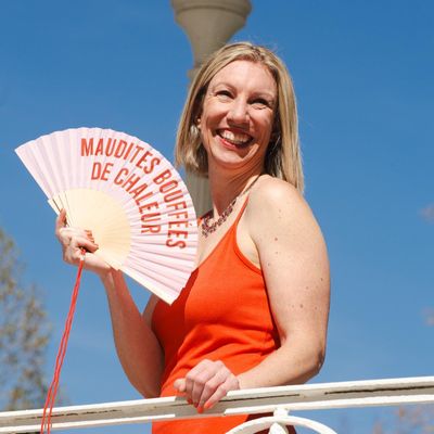 Prêt-à-porter - VENTILATEURS À MAIN - FISURA