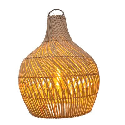 Blinds - Rattan pendant lamp - Torsa40 - BALINAISA