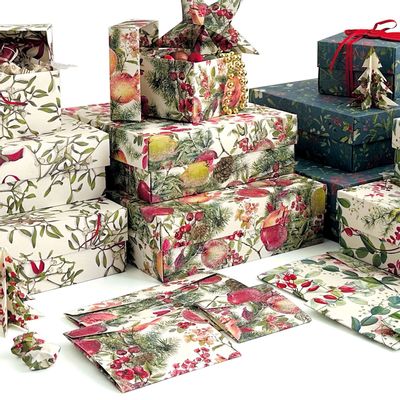 Stationery - Set 3 gift boxes with lid - Frutta ghiacciata - TASSOTTI - ITALY