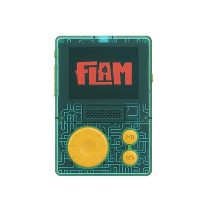 Toys - FLAM - Interactive audio story player for children aged 7 and up - LUNII